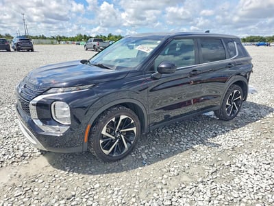 JA4J3UA82PZ****** 2023 Mitsubishi Outlander