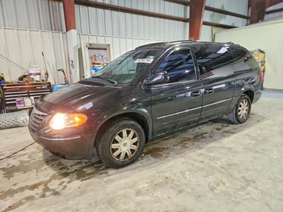2C4GP54L55R****** 2005 Chrysler Town & Country