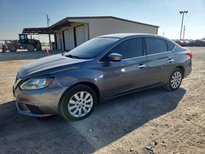 3N1AB7AP2GL****** 2016 Nissan Sentra