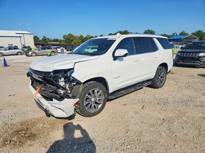 1GNSCNKD5MR****** 2021 Chevrolet Tahoe