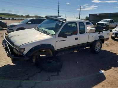 4TAWN72N9WZ****** 1998 Toyota Tacoma