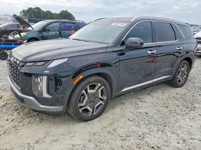 KM8R44GE1SU****** 2025 Hyundai Palisade