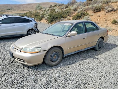 2002 Honda Accord