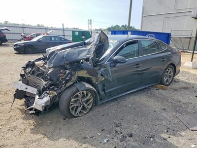 KMHL64JA9PA****** 2023 Hyundai Sonata