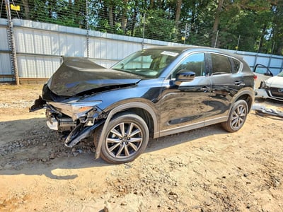 JM3KFBDM3J0****** 2018 Mazda CX-5
