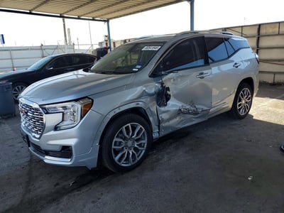 3GKALXEV3NL****** 2022 GMC Terrain