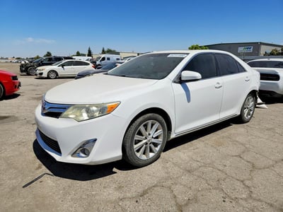 4T1BK1FK5CU****** 2012 Toyota Camry