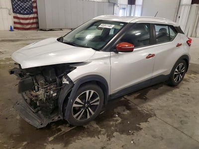 3N1CP5CU0JL****** 2018 Nissan Kicks