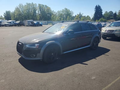 WA1TFAFL3EA****** 2014 Audi Allroad