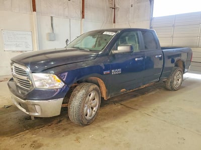 1C6RR7GT8DS****** 2013 RAM 1500
