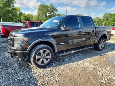 1FTFW1ET0DF****** 2013 Ford F-150