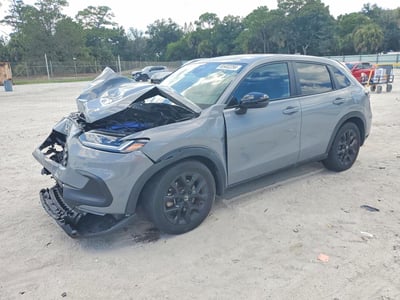 2024 Honda HR-V