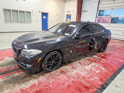 WBAFR1C51BC****** 2011 BMW 5 Series