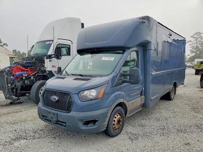 2021 Ford Transit 350 HD
