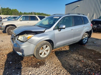 JF2SJADC1FH****** 2015 Subaru Forester