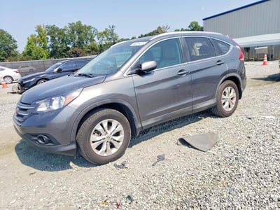 2HKRM3H73DH****** 2013 Honda CR-V