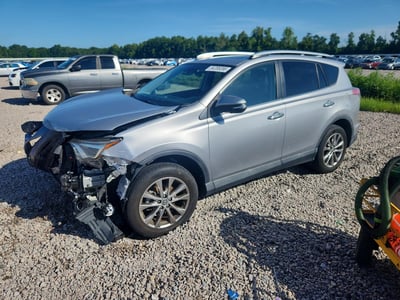2T3YFREV7GW****** 2016 Toyota RAV4