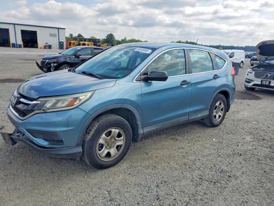5J6RM4H3XFL****** 2015 Honda CR-V