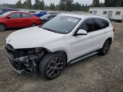 WBXJG9C03L5****** 2020 BMW X1