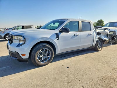 2025 Ford Maverick