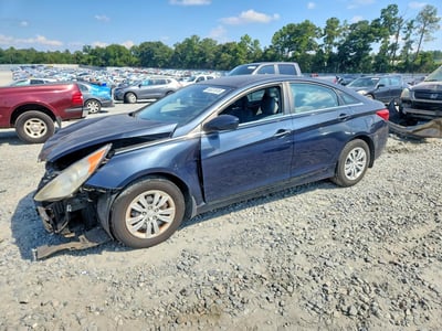 5NPEB4AC8BH****** 2011 Hyundai Sonata