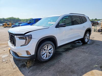 1GKENKKS0TJ****** 2026 GMC Acadia