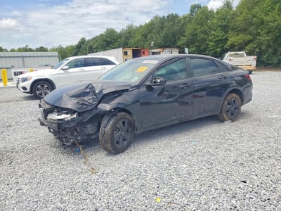 KMHLM4AJ7PU****** 2023 Hyundai Elantra