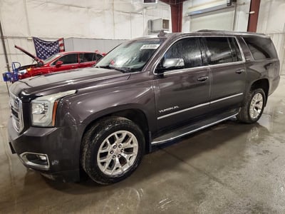 2015 GMC Yukon XL