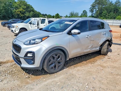 2021 Kia Sportage
