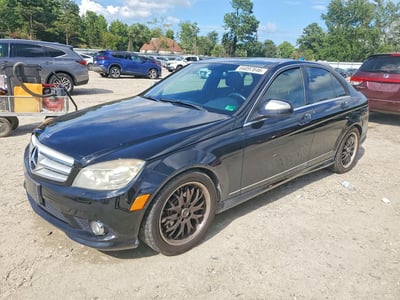 2009 Mercedes-Benz C-Class