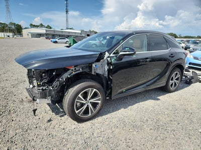 2026 Lexus RX