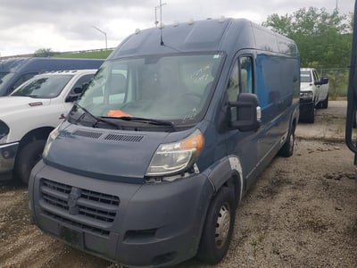 3C6TRVDGXJE****** 2018 RAM Promaster 2500