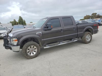 1FTSW21R18E****** 2008 Ford F-250