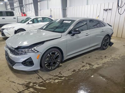 2022 Kia K5