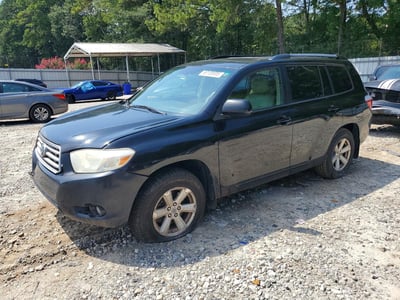 2010 Toyota Highlander