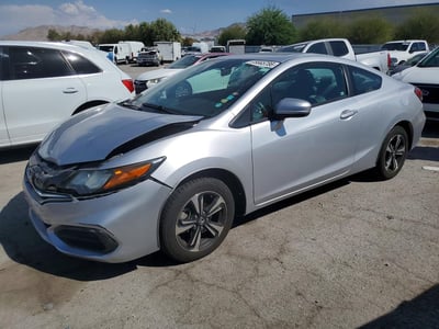 2HGFG3B89FH****** 2015 Honda Civic