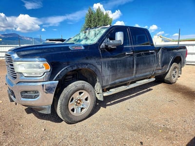 2019 RAM 3500