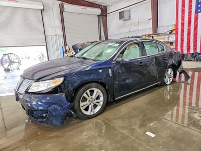 2009 Lincoln MKS