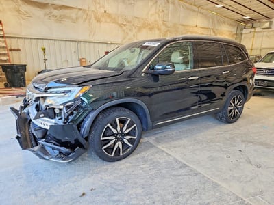 5FNYF6H92KB****** 2019 Honda Pilot