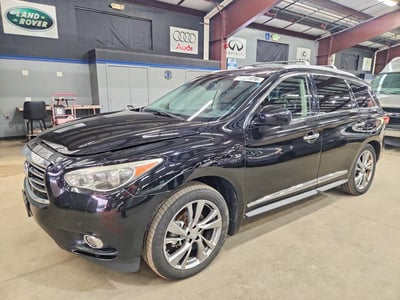 2014 Infiniti QX60