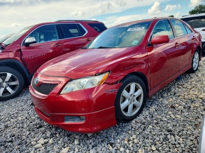 4T1BK46K48U****** 2008 Toyota Camry
