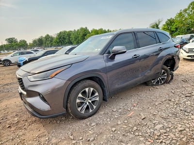 2021 Toyota Highlander