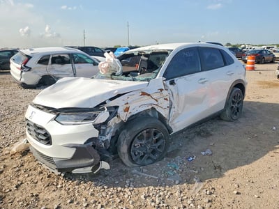 3CZRZ1H55SM****** 2025 Honda HR-V