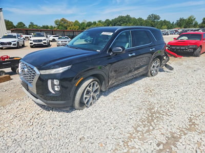 KM8R34HE8LU****** 2020 Hyundai Palisade