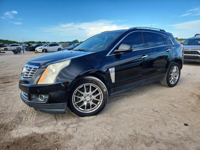 3GYFNDE37DS****** 2013 Cadillac SRX