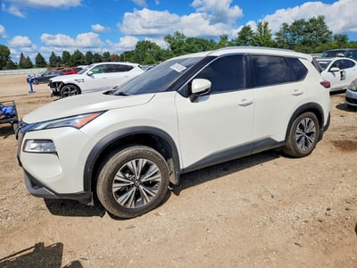 JN8AT3BBXMW****** 2021 Nissan Rogue
