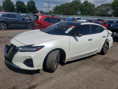 1N4AA6FV0LC****** 2020 Nissan Maxima