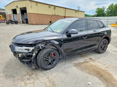 WA1ANAFY9K2****** 2019 Audi Q5