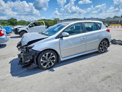 JTNKARJE1HJ****** 2017 Toyota Corolla