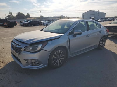 4S3BNAF66K3****** 2019 Subaru Legacy